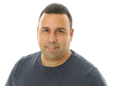 יהודה לסרי [צילום: יעל אורבך]