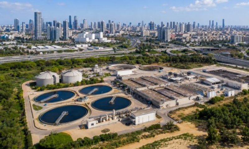 הרחבת מט"ש מורשה תקדם תוכניות ענק ותאפשר בנייה באזורי ביקוש [עיבוד AI]