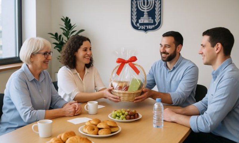 רווחה לעובדי המדינה [עיבוד AI]