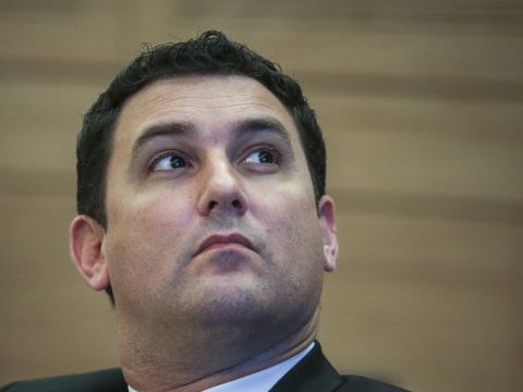 גינזבורג. הפר את המשמעת הקואליציונית [צילום: פלאש 90]