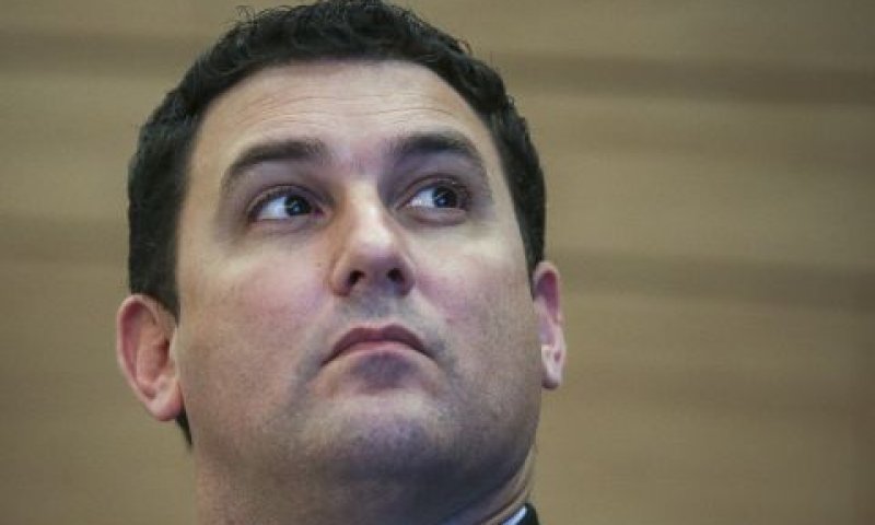 ח"כ גינזבורג. "לייצב את שיטת המשטר" [צילום: פלאש 90]