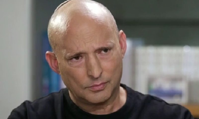 בנט. המשימה הראשונה - החלפת הממשלה [צילום: מתוך חדשות סוף השבוע]