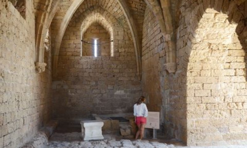 אחד משלושה אתרים במזה"ת [צילום: דנה חיימסון, פלאש 90]