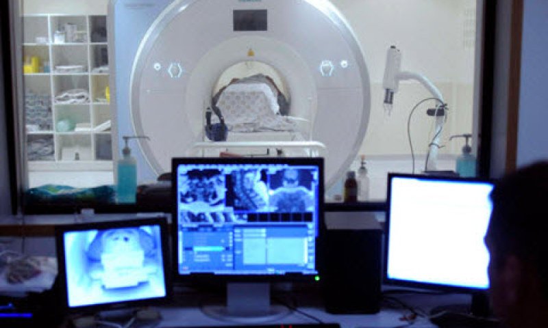 תוספת של 9 מכשירי MRI חדשים [צילום: פלאש 90]