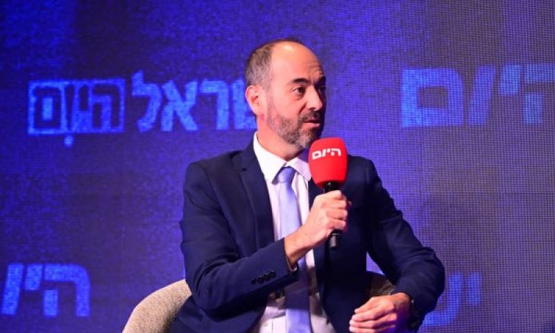 ליבנה. בלתי אפשרי לזייף את הבחירות בישראל [צילום: יוסי זליגר/ישראל היום]
