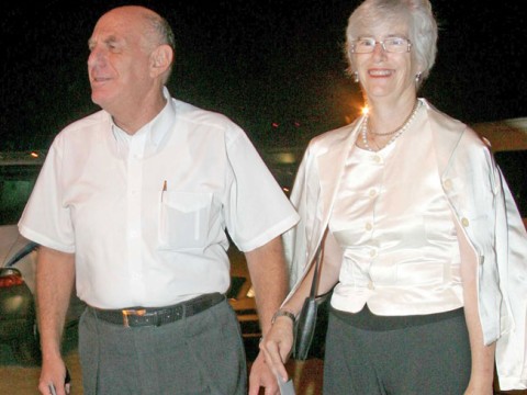 חתונה זה ההיפך מהתנתקות. וייסגלס