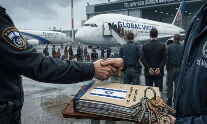 ההסגרה, להמחשה בלבד [עיבוד: A1]