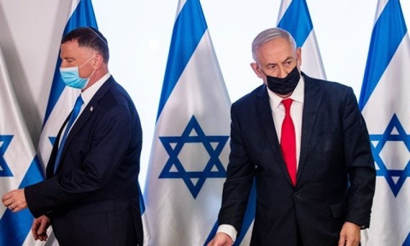 "להחליף את נתניהו או שנפסיד" [צילום: יונתן זינדל, פלאש 90]