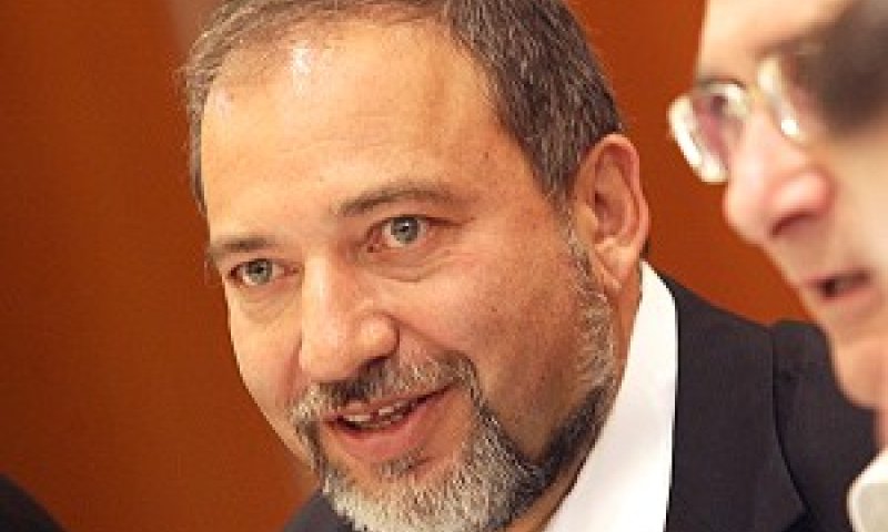 אחד משלושת המשרדים הבכירים. ליברמן [צילום: AP]