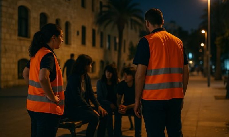 פגיעה בבני העדה האתיופית? [עיבוד AI]