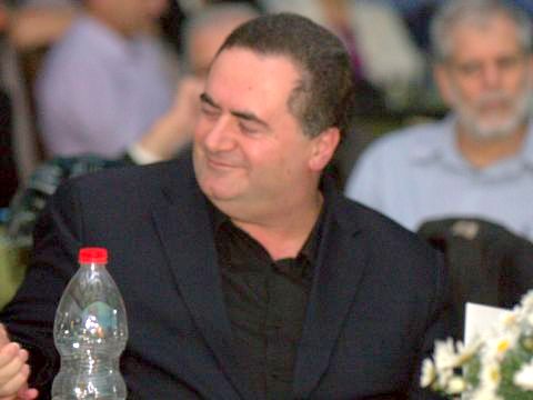 ישראל כ"ץ [צילום: רועי פלצמן]