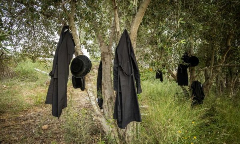רוצים לטייל בלי לחלל [צילום: אורן בן-חקון/פלאש 90]