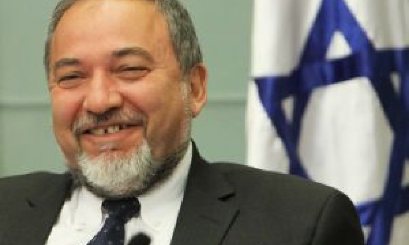 ליברמן. "הקדמנו את כל המפלגות" [צילום: פלאש 90]