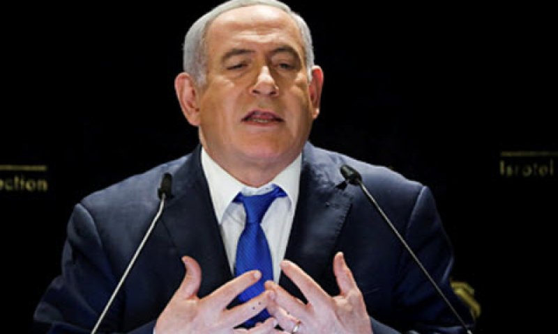 נתניהו. "מעורר תמיהה" [צילום: נועם רבקין-פנטון, פלאש 90]