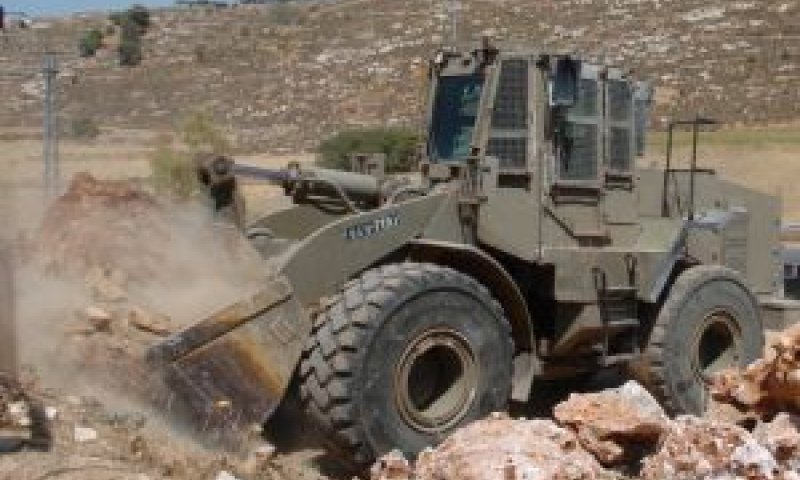 10 חסימות יוסרו בימים הקרובים [צילום ארכיון: דובר צה"ל]