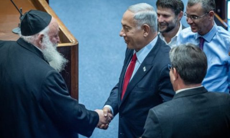 המו"מ מתנהל בעצלתיים [צילום: יונתן זינדל/פלאש 90]