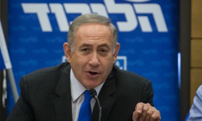 נתניהו. נעלה מחר בכנסת את חוק ההסדרה [צילום: הדס פרוש/פלאש 90]