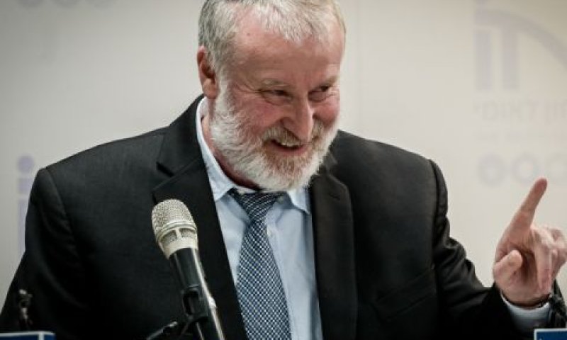 מנדלבליט. שיתוף הפעולה היה נכון [צילום: אבשלום ששוני, פלאש 90]