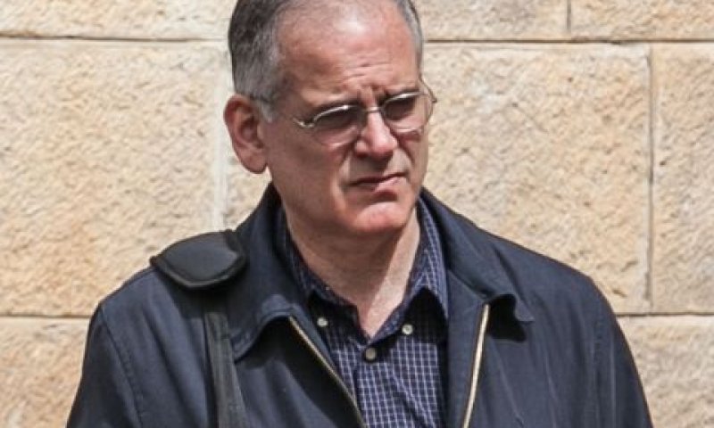 אח ראש הממשלה, ד"ר עדו נתניהו [צילום: נועם מוסקוביץ/פלאש 90]