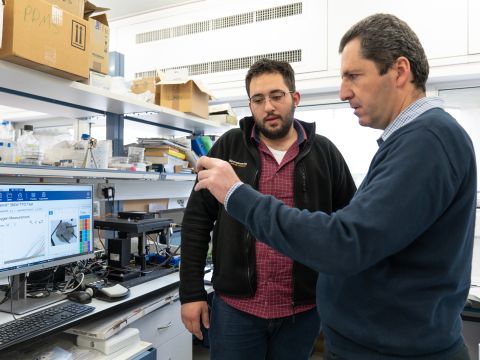 [צילום: דניאל חנוך/האוניברסיטה העברית]