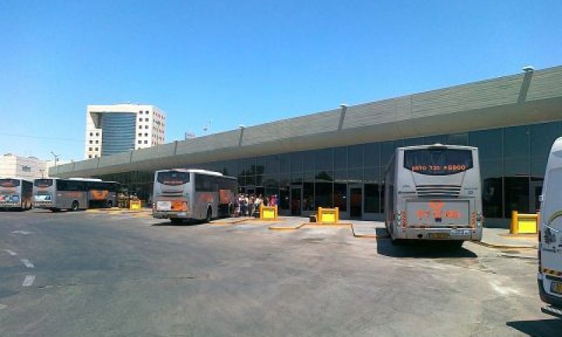 התחנה המרכזית בבאר שבע