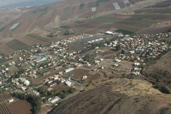 יבנאל. 51 שקל למ"ר במקום 35 שקל [צילום: בן הרצברג]