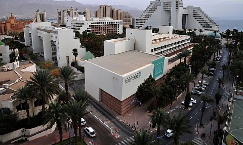 מלונות באילת. יזכו לדירוג מחדש [צילום: פלאש 90]