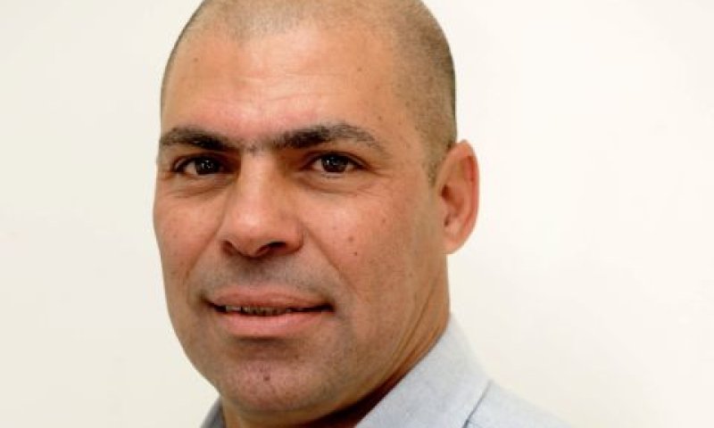 שלומי אלפיה, מנכ"ל של מחלבות גד [צילום: יח"צ]