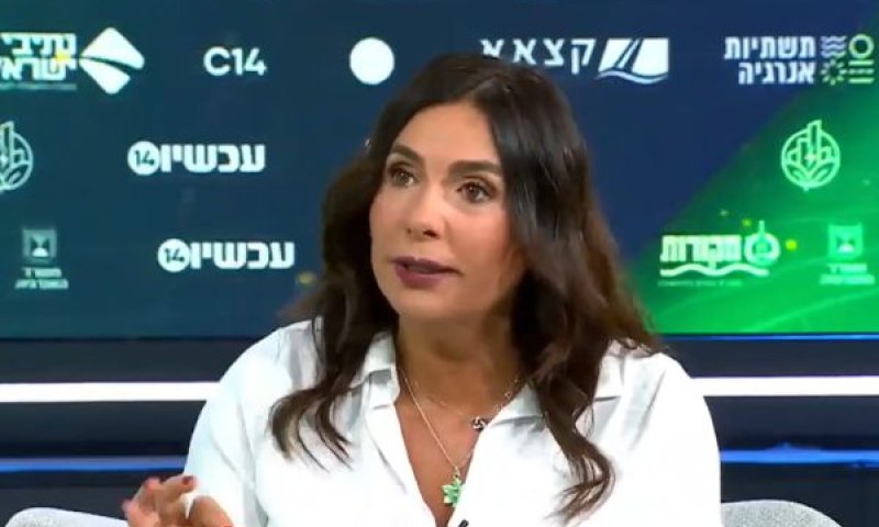 רגב. רוצה לגזור את הסטרים [צילום: מן הטלוויזיה]