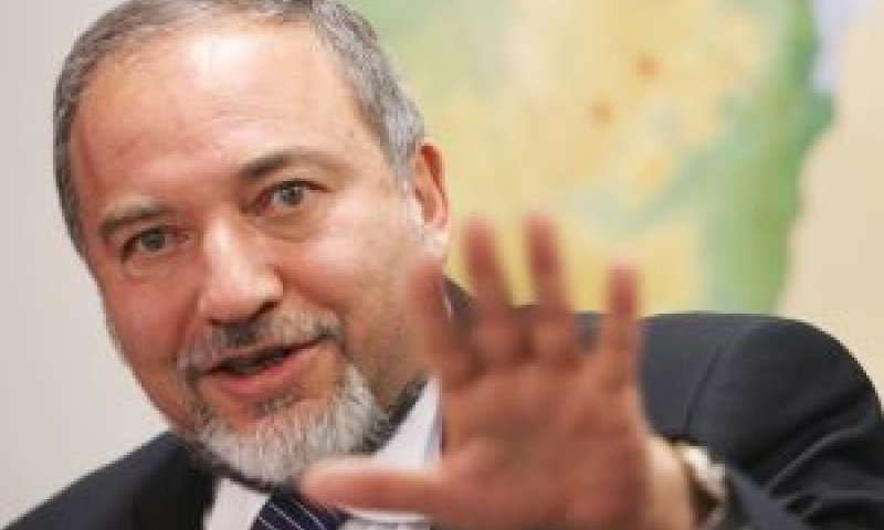 ליברמן. תפקיד מרתק ומשפיע [צילום: פלאש 90]