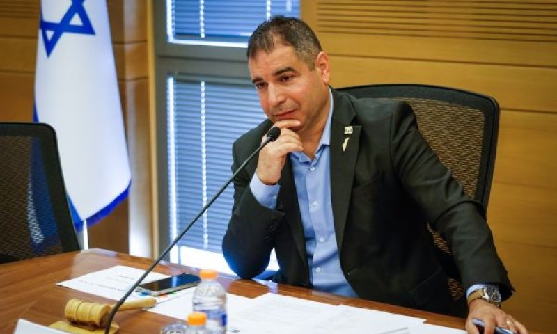 [צילום: נועם מושקוביץ/דוברות הכנסת]