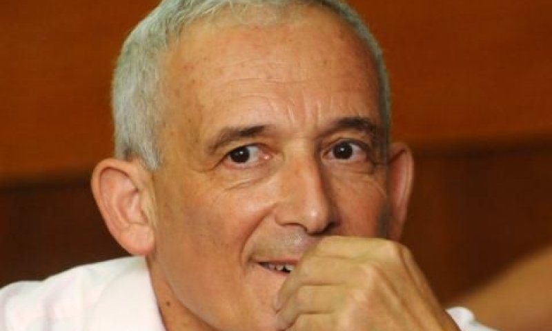 צ'רני. "אני יודע שזה נראה רע מאוד" [צילום: פלאש 90]