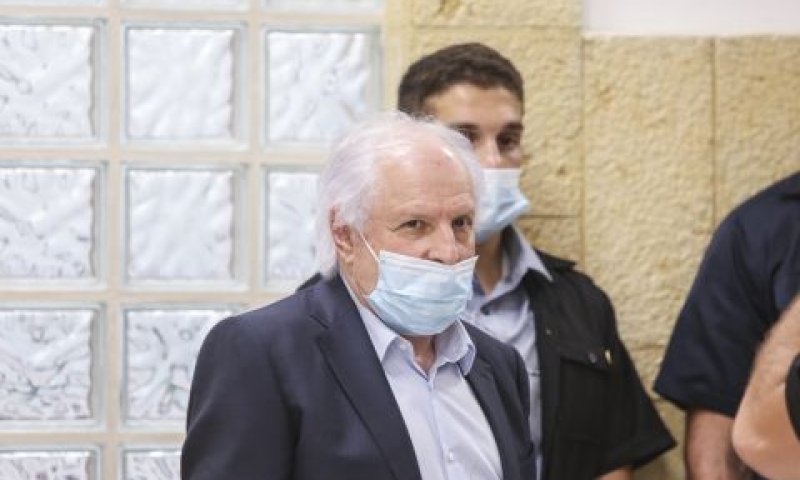 אלוביץ. לא נתבע אישית [צילום: עמית שאבי, פלאש 90]