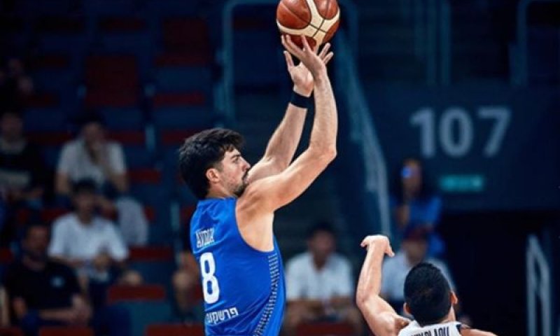 רצף ההצלחות ממשיך למסך [צילום: FIBA]