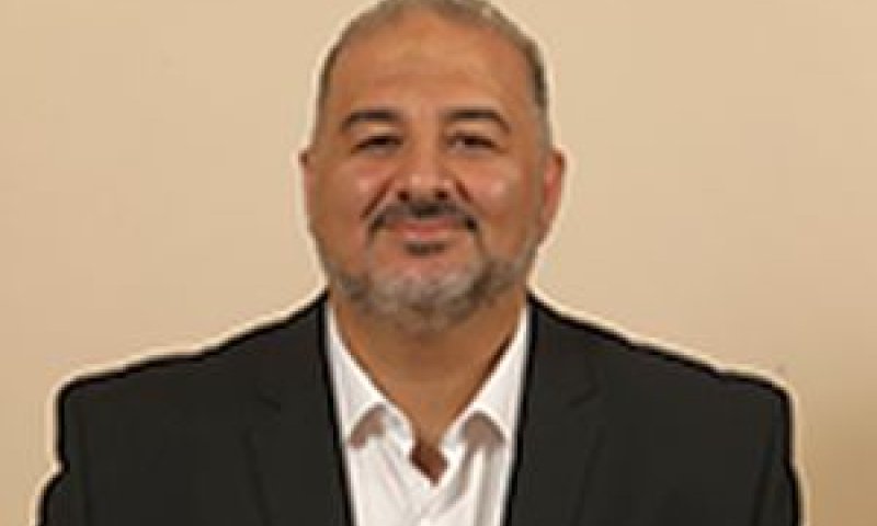 מנסור. שינוי כיוון [צילום: אתר הכנסת]