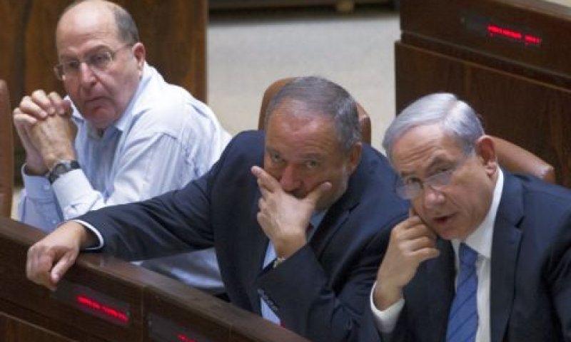 "מי יקרא לסדר לשרים המפטפטים" [צילום: פלאש 90]