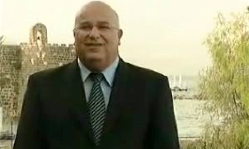 ראש עיריית טבריה זוהר עובד