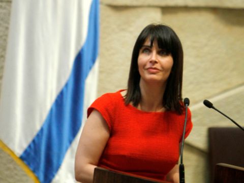 ח"כ עינת וילף [צילום: פלאש 90]