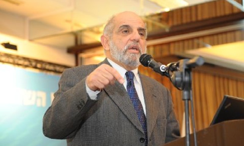 מעוז. מצא במהרה תפקיד חדש [צילום: ארן דולב]