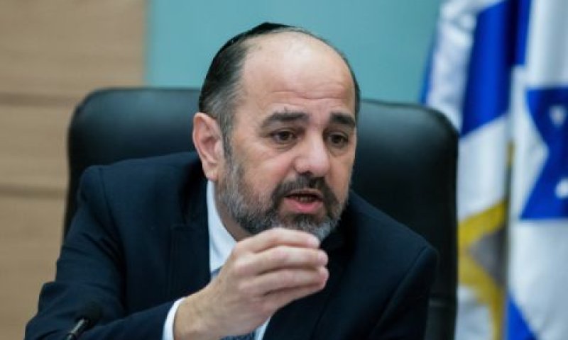 יעקב מרגי [צילום: יונתן זינדל/פלאש 90]