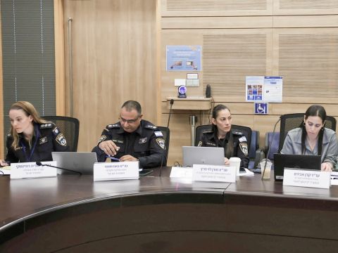 קרן אבירם, מורן לוי פרץ, בועז חממי, יהודית רודינסקי