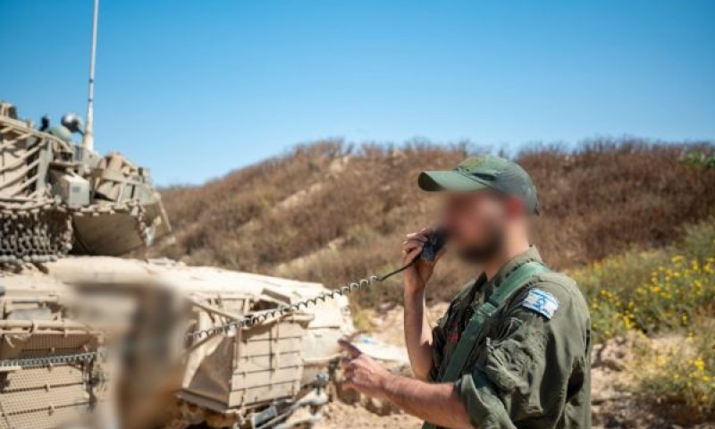 [צילום: דובר צה"ל]