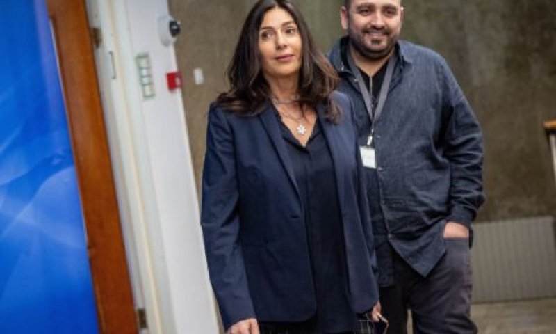 רגב. לא אתן לבג"ץ את התענוג [צילום: יונתן זינדל/פלאש 90]