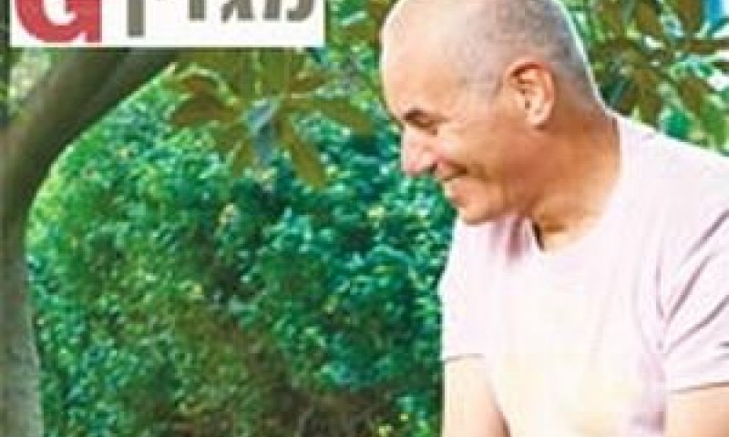 ממצב עצמו כבורר כאלפיון העליון[צילום: יונתן בלום]