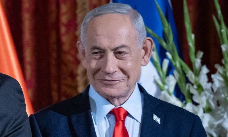 נתניהו. נגד מנגנוני המשטר האירני [צילום: יונתן זינדל/פלאש 90]