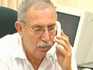 בורבסקי. עמד בראש צוות הבדיקה