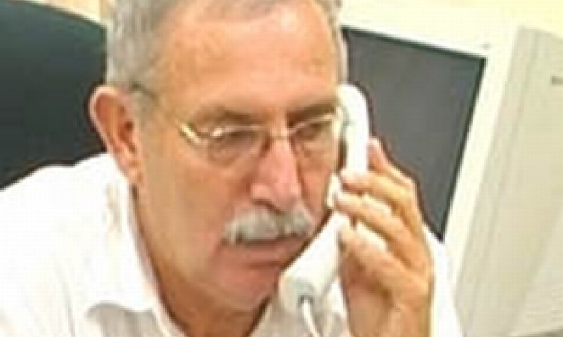 פורש ממשרד מבקר המדינה. בורובסקי