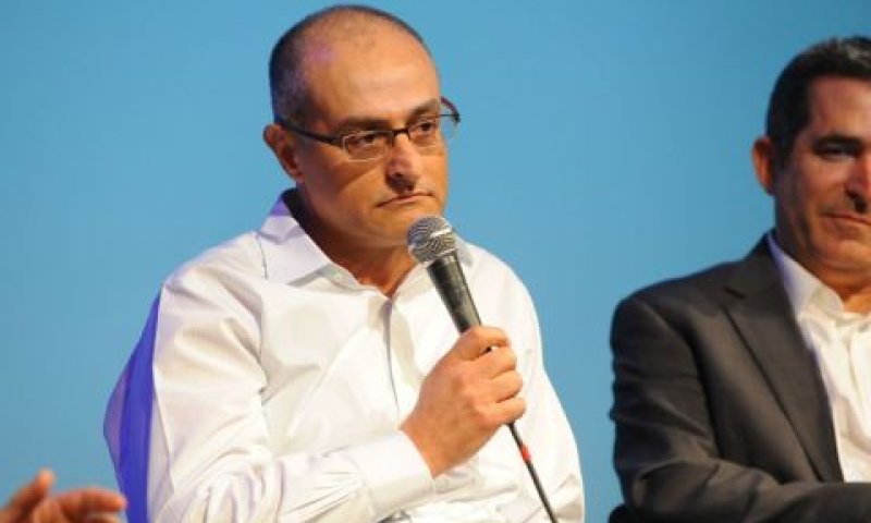 דוד מימון, מנכ"ל אל-על [צילום: חן דמארי]