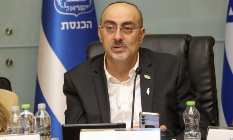ואטורי. מכוון 40 מיליון ש"ח להלומי קרב [צילום: דני שם-טוב/דוברות הכנסת]