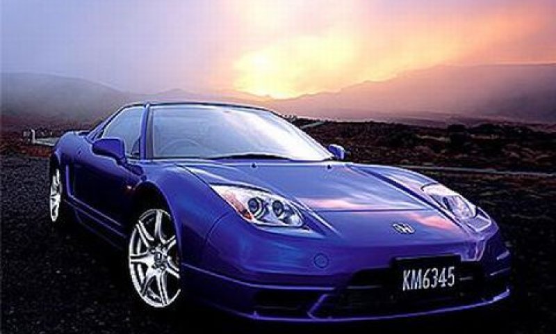 הונדה NSX